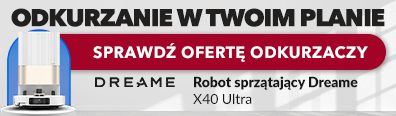 AD - KATALOG - Odkurzanie w Twoim planie - 0924 - Roboty sprzątające - belka mobi 396x116 1315005 dreame