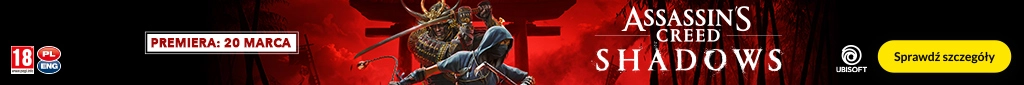 GIK0131 - Assassin's Creed 0325 - belka 1024x85 