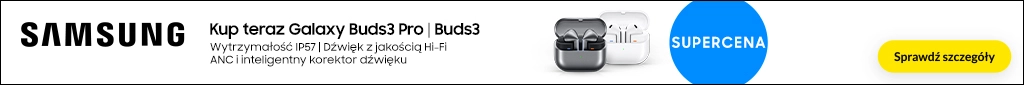 AKC - Słuchawki Samsung Galaxy Buds 3 - supercena - 0525 - 1024x85 