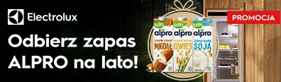 Promocja Electrolux "Odbierz zapas ALPRO na lato" - 0626 - belka mobi 396x116