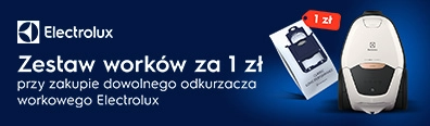 AD - Electrolux worki do odkurzacza - 0625 - odkurzacze tadycyjne -  belka mobi 396x116