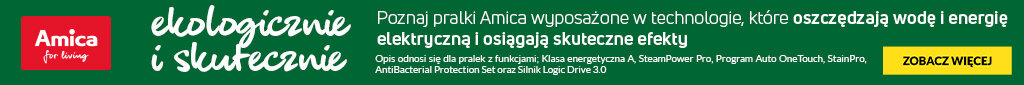 AGD - AMICA pralnictwo - 0924 - belka główny desktop 1024x85