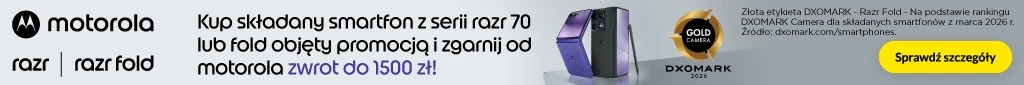 TELE320 - Wakacyjny Cashback Motorola na składane smartfony - do 1500 zł - 0726- belka 1024x85
