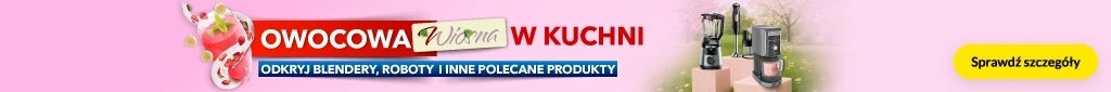 Owocowa wiosna w kuchni - 0525 - belka 1024x85 