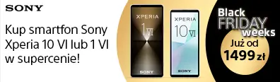 TELE - smartfony - Sony Xperia 1 VI lub 10 VI w supercenie - 1124 - belka mobi 396x116