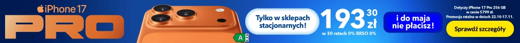 TELE - Apple - 0925 - smartfony - APPLE IPHONE 17 PRO - belka 1024x85
