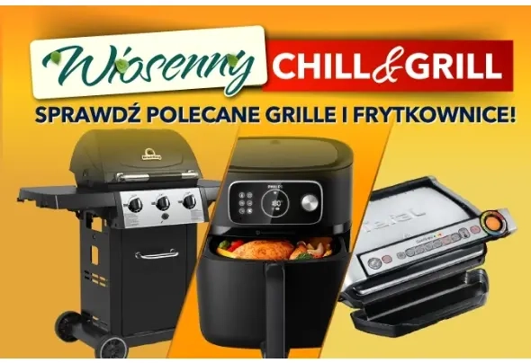 Wiosenny chill & grill - 0425