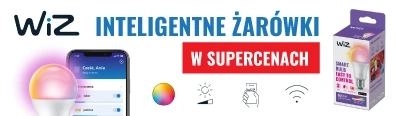 AKC - Inteligentne żarówki Philips WiZ - 0425 - 396x116 