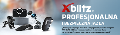 AKC - Xblitz - Uchwyt na telefon i zestawy głośnomówiące - 0124 - belka 396x116  