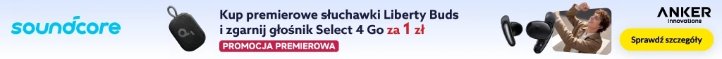 TELE09 - Premiera Liberty Buds, głośnik za 1 zł - 0226 - belka 1024x85 