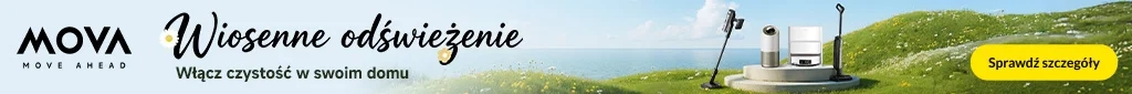 AD - Mova wiosenne odświeżenie 0326  belka 1024x85  odkurzacze pionowe, roboty sprzątajce i oczyszczacze powietrza oraz nawilżacze