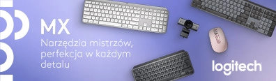 AKC Logitech MX 0625 - belka mobi 396x116