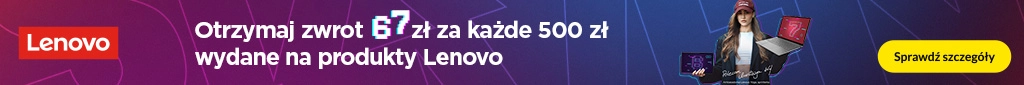 IT1135 - Lenovo Back to school belka 1024x85 laptopy, tablety, komputery stacjonarne, monitory