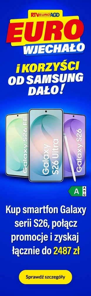 TELE423 - Samsung EURO WJECHAŁO - 1026 - uszy L i P