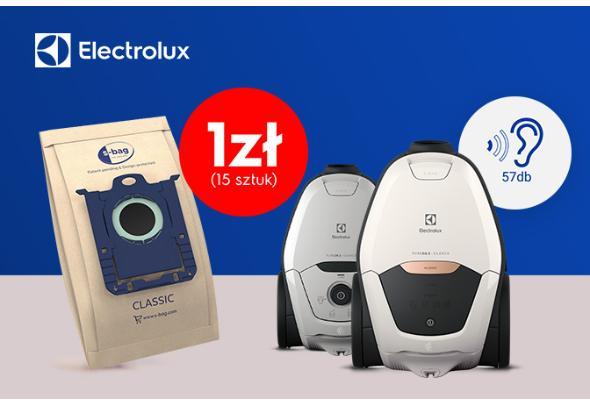 AD - Electrolux - worki do odkurzaczy za 1 zł - 1024