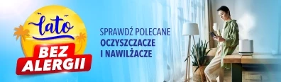 AD -  Pogromcy Alergii - 0725- belka mobi 396x116 - w kategorii Małe AGD  