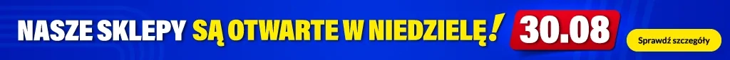 Niedziela handlowa - 30.08.2026 - belka 1024x85