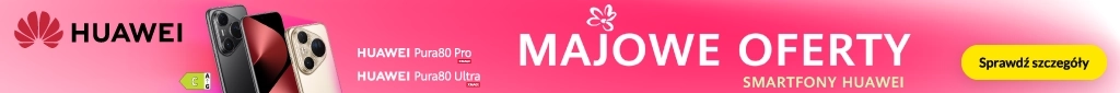TELE212 - Huawei Smartfony majowe promo - 0426 - belka 1024x85 
