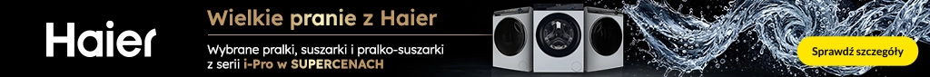 AGD- Haier - wielkie pranie z Haier - 0526 - belka 1024x85