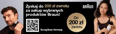 AD - Braun - cashback - pielegnacja - 1124 - belka mobi 396x116 golarki, trymery, maszynki do strzyżenia, depilatory IPL, depilatory tradycyjne