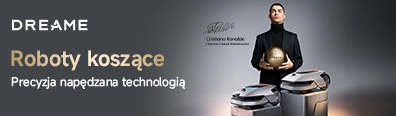 AD - Dreame - roboty koszące 0826 belka mobi roboty koszące