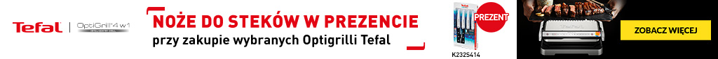 AD - Tefal - OptiGrill - grille elektryczne - odbierz noże - 0324 - belka