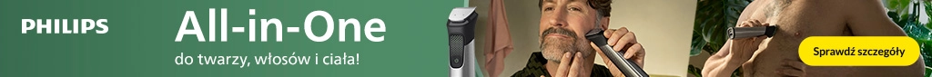 AD - Philips all in one 1125 - belka 1024x85 - golarki męskie, maszynki do strzyżenia, trymery