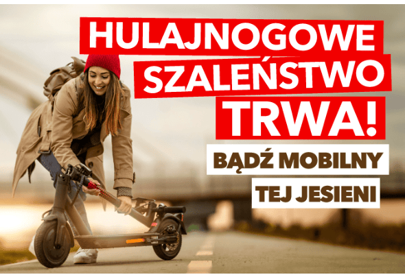 TELE - hulajnogi - hulajnogowe szaleństwo - 1024