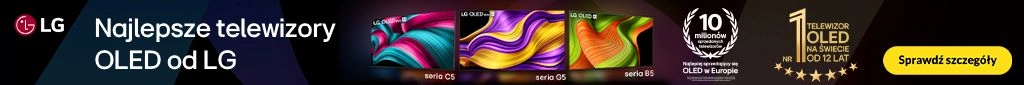 RTV 138 - Najlepsze telewizory OLED od LG - 0925 - belka 1024x85