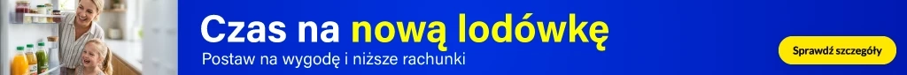 Lepszy Dom  - lodówki - baner główny belka 1024x85 zabudowa i duże agd
