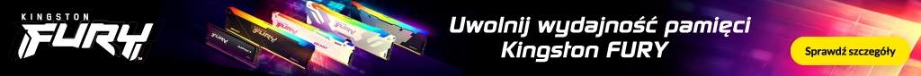 Kingston Fury Pamięci RAM- 1125- belka 1024x85