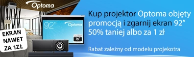 IT576 Optoma - Kup projektor objęty promocją 0425 - belka mobi 396x116