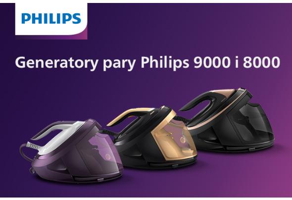 AD - Philips - generatory pary Philips 9000 lub 8000 - deska za 1 zł - 0324