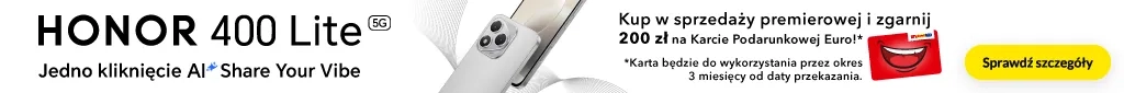 TELE - smartfony - Honor 400 lite - kpe - 0425 - belka 1024x85