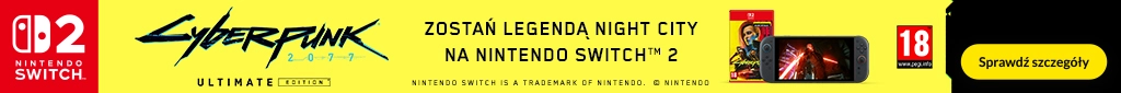 GIK166 - Cyberpunk SW2  - Gry na PS5, PS4, Nintendo Switch, Nintendo Switch 2, PC  - belka desktop