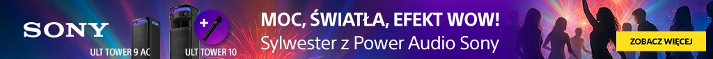 RTV 214 - Sylwester z Power Audio sony - baner główny belka 1024x85