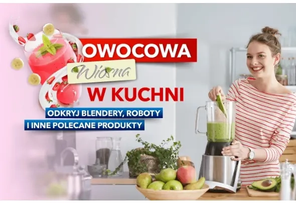 Owocowa wiosna w kuchni - 0525