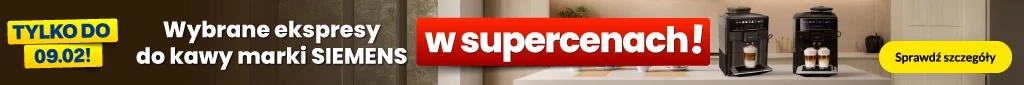 AD - Siemens - ekspresy automatyczne - superceny  0126 - belka 1024x85 Ekspresy ciśnieniowe