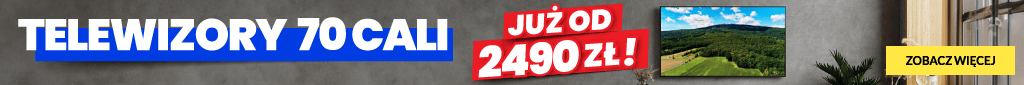 RTV - TV OD 2490 ZŁ- 0424  - belka 1024x85