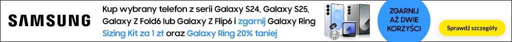 TELE - smartfony - Samsung smartfony + ring i kit taniej - 0325 - belka 1024x85