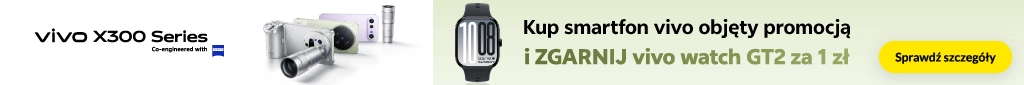 TELE377 - vivo + smartwatche GT 2 za 1 zł - belka 1024x85