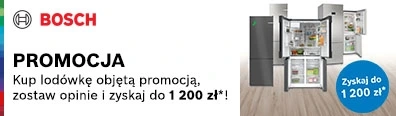 AGD - Bosch lodówki cashback - 0525 - baner główny belka mobi 396x116 - lodówki