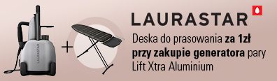 AD - Laurastar - deska za 1 zł - generatory pary - 0624 - belka mobi 396x116 v2