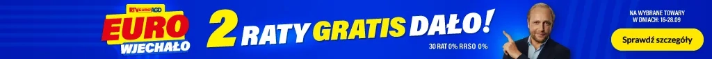 Raty - 2 raty gratis - 0926 - belka 1024x85