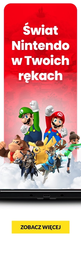 GIK0055 - Strefa nintendo - 0625- uszy lewe prawe