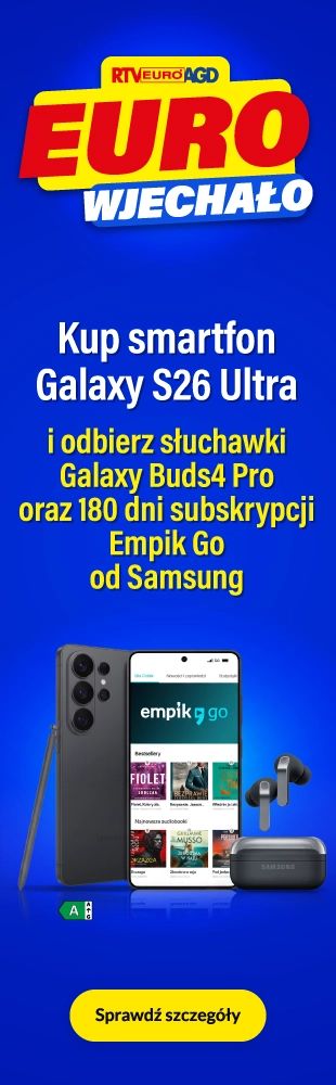 TELE447 - Samsung S26 Ultra + benefity - 1026 - uszy L i P 