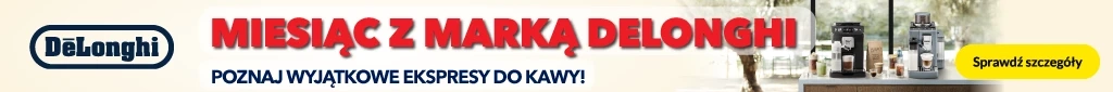AD - Miesiąc z marką Delonghi - 0425 - belka 1024x85    