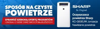 AD -  Smogownik - oczyszczacze powietrza - 1124 - belka mobile 396x116 1174094 Sharp