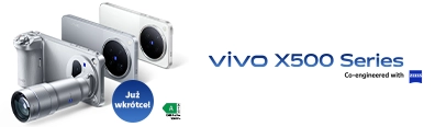 TELE437 - Vivo X500 premiera - teaser - 1026 - belka mobi 396x116