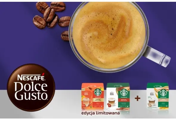 AD - Nescafe Dolce Gusto trzeci za 1 zł 1025